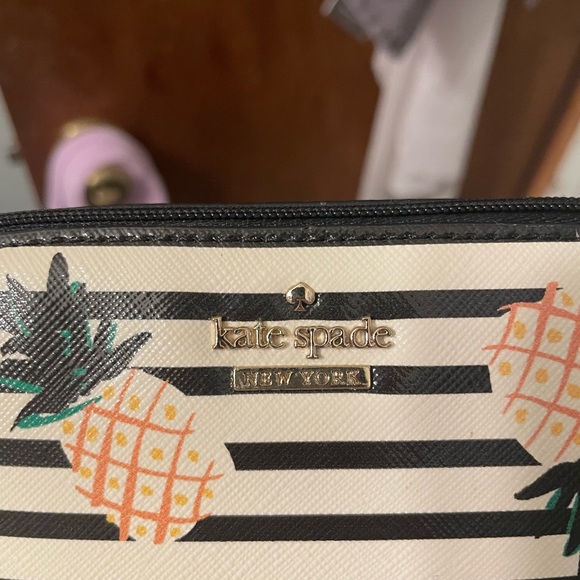 Kate spade make up bag - Picture 2 of 6